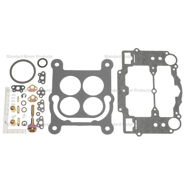 Standard Carburation Jiffy Kit Carburetor Kit, 188A 188A